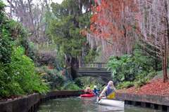 Create Listing: Winter Park Chain of Lakes Kayak Tour