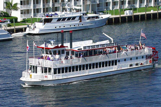 Las Olas River Cruise & Food Tour