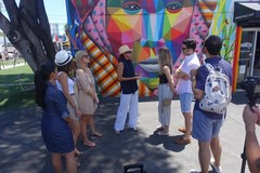 Create Listing: Wynwood Food & Art Tour