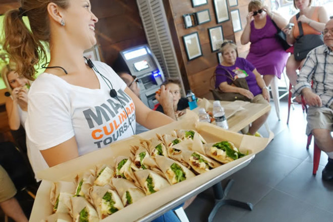 South Beach Food & Art Deco Tour | 12PM | 2.5 hrs | All Ages