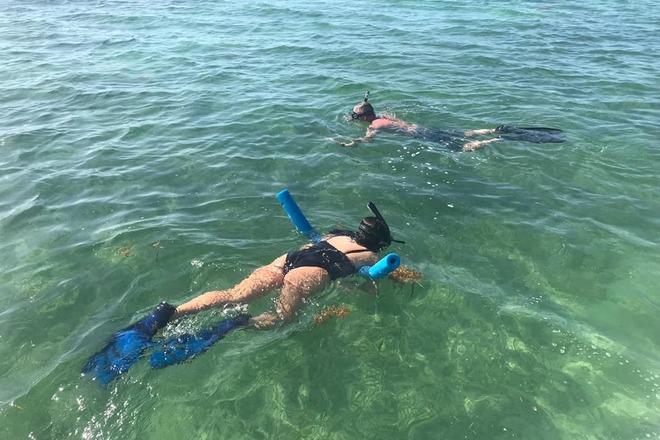 Private Snorkeling - 6 people, 3 hrs