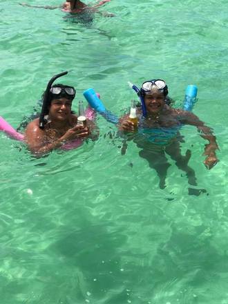 Private Snorkeling - 6 people, 3 hrs