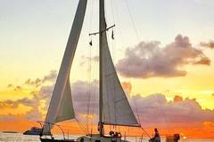 Create Listing: 2hr Sunset Sail