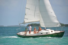 Create Listing: 1.5hr Key West Harbor Day Sail