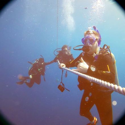 Afternoon 2-Tank Reef Dive
