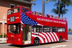 Create Listing: Miami Double Decker City Tour