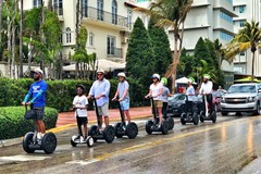 Create Listing: Miami Beach Art Deco Segway Tour