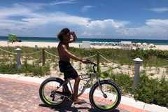 Create Listing: Fat Tire Beach Rider Bike Rental