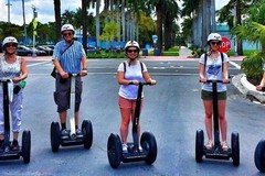 Create Listing: Ocean Drive Segway Tour