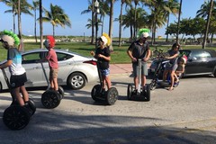 Create Listing: South Beach Segway Tour