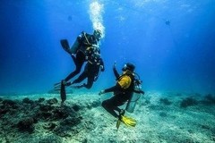 Create Listing: Get Scuba Certified