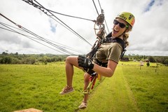 Create Listing: Zipline Through Paradise