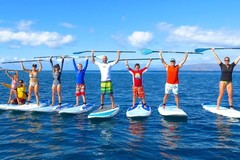 Create Listing: Paddleboard 101 Excel!