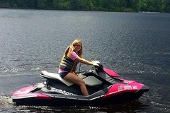 Create Listing: Jet Ski Ridin'