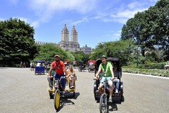 Create Listing: 1 Hour Central Park Pedicab Tour