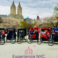 Create Listing: Central Park Pedicab Guided Tour