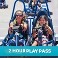 Create Listing: Go-karts, Mini Golf, Laser Tag, Rock Wall - Unlimited 2 HOUR