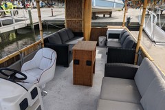 Create Listing: 22' Tiki Pontoon Rental