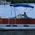 Create Listing: 16' Fiesta Pontoon 2002 Rental