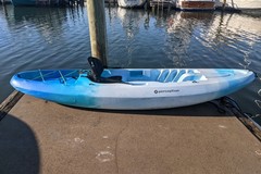 Create Listing: Single Kayak Rental