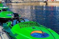 Create Listing: 9.9HP Mini-Powerboat Rental