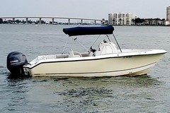 Create Listing: 22' Polar Center Console