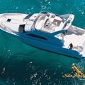 Create Listing: 46' SeaRay Fly Bridge (Grey/Orange) - 2005 - 1 to 15 Persons