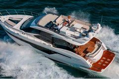 Create Listing: 50' Galeon - 2017 - 1 to 15 Persons