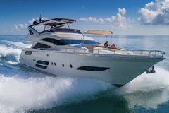 Create Listing: 80' Dominator - 2015 - 1 to 15 Persons