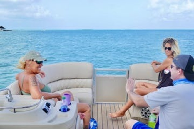 Private Charter on Barefoot One - 4 to 8 Hours