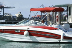 Create Listing: 24' Azure (Dream) - Up to 8 Passengers