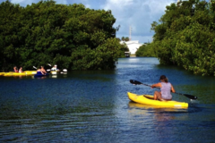 Create Listing: 3  1/2 Hour Kayak & Backcountry Snorkel Tour 