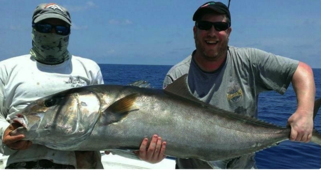 ¾ Day Fishing Charter - Wrecks and Reefs • Up to 6 People