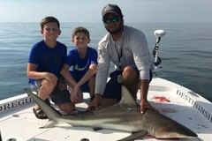 Create Listing: Family Fishing Trip