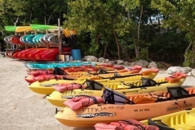 Kayak and Paddleboard Rentals (4 days)