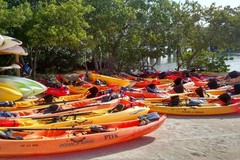 Create Listing: Kayak and Paddleboard Rentals (4 days)