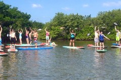 Create Listing: Waterfront Paddle Board Rentals - 2 Hours • 12 Hours 