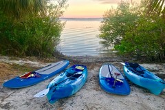 Create Listing: Waterfront Kayak Rentals - Merritt Island Cocoa Beach Area