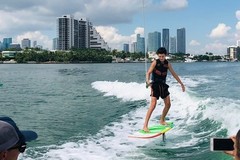 Create Listing: Wakefoil/Hydrofoil Private Lesson