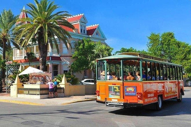 Key West Day Trip from Miami with South Beach Bike Rental