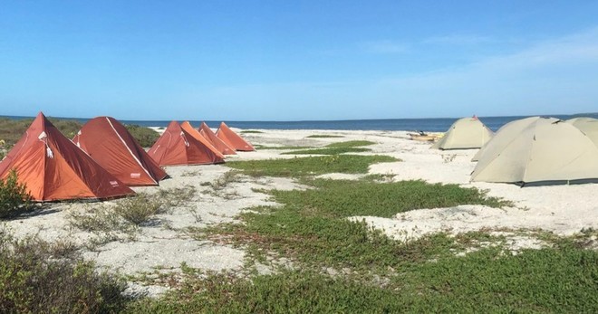 Three Day Base Camp Trip