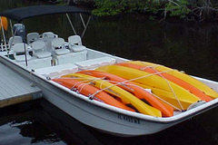 Create Listing: Boat Assisted Kayak Eco Tour-Everglades National Park-3.5hrs