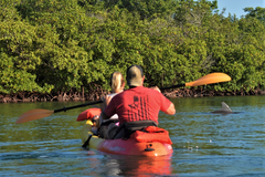 Create Listing: Tandem Kayak Rental - 2hrs