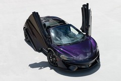 Create Listing: McLaren 570S Spyder Tour