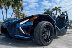 Create Listing: Multi-Day Slingshot Rental