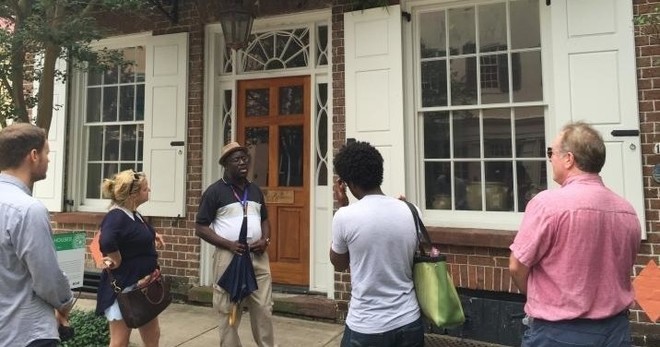 Lost Stories of Black Charleston -  2 Hours • All Ages