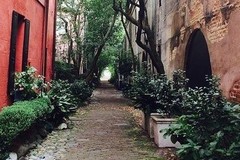 Create Listing: Charleston's Alleys and Hidden Passages - 2 Hours