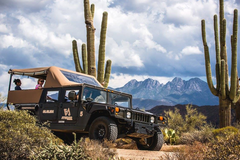 Create Listing: Advanced H1 Hummer Adventure- 4hrs