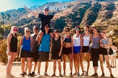 Create Listing: Hollywood Sign Tour