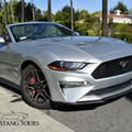 Create Listing: Premium VIP Mustang Tour (3 hours)